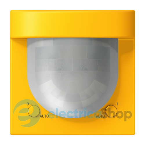 Датчик руху універсальний 2,2м JUNG HOME BTLC17182263, le jaune vif (4320W)