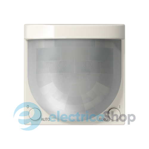 Датчик движения универсальный 2,2м JUNG HOME BTA17182. слоновая кость