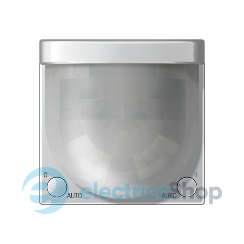 Датчик движения универсальный 2,2м JUNG HOME BTA17182AL. алюминий