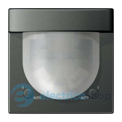 Датчик движения универсальный 2,2м JUNG HOME BTAL17182AN. антрацит