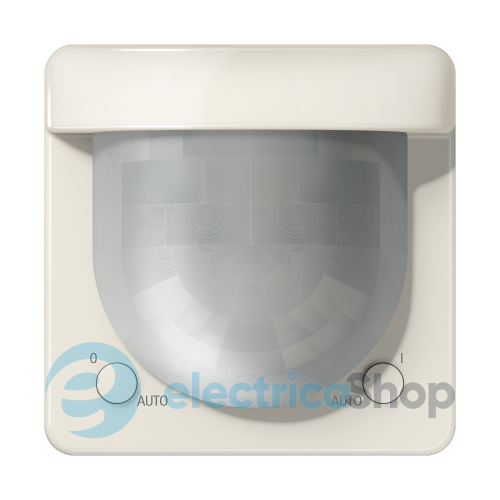 Датчик движения универсальный 2,2м JUNG HOME BTCD17182. слоновая кость