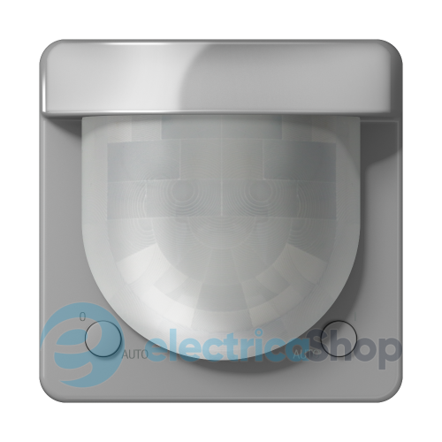 Датчик движения универсальный 2,2м JUNG HOME BTCD17182GR. серый