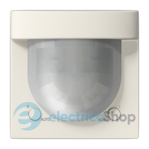 Датчик движения универсальный 2,2м JUNG HOME BTLS17182. слоновая кость