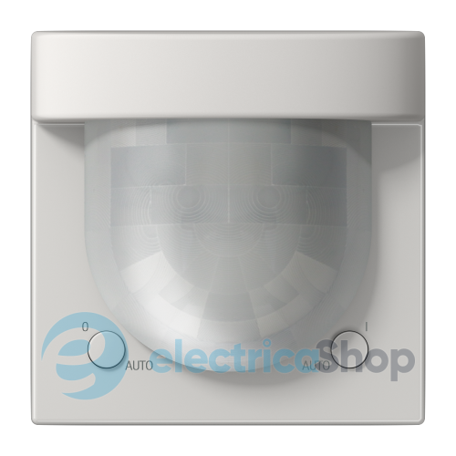 Датчик движения универсальный 2,2м JUNG HOME BTLS17182LG. светло-серый