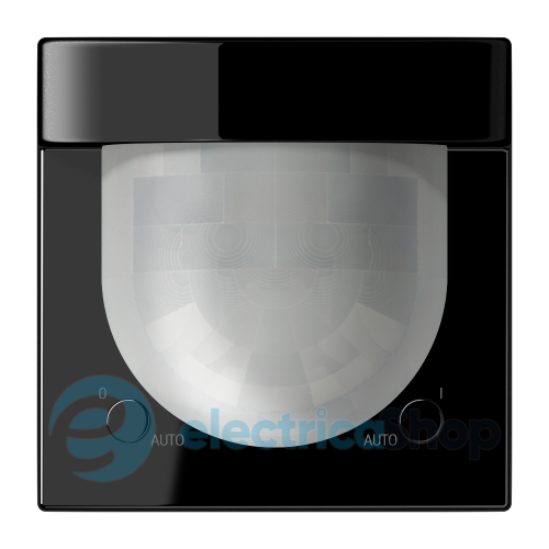 Датчик движения универсальный 2,2м JUNG HOME BTLS17182SW. черный