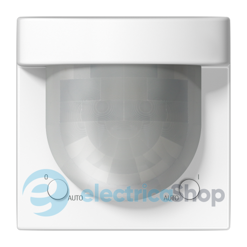 Датчик движения универсальный 2,2м JUNG HOME BTLS17182WW. белый