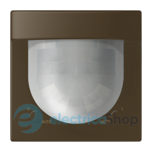 Датчик движения универсальный 2,2м JUNG HOME BTME17182AT. латунь Antik