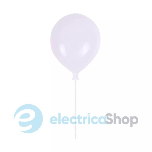 Настенный светильник Zuma Line BALLOON 84454-WH