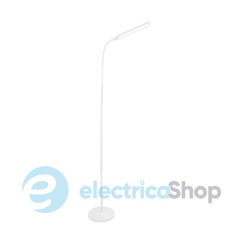 Торшер Zuma Line LED 10W 3000K-6000K SM-605-WH