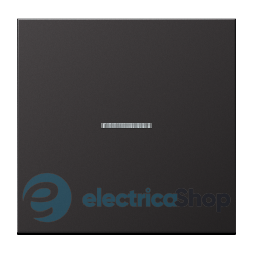 Клавіша JUNG HOME, 1 група, BTAL17101D dark