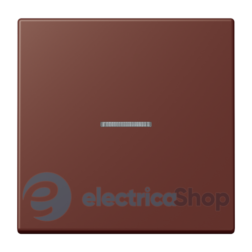 Клавиша JUNG HOME, 1 группа, BTLC17101235 terre sienne brûlée 31 (32120)