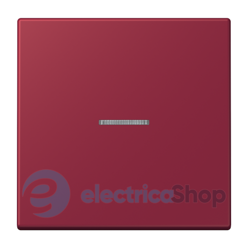 Клавиша JUNG HOME, 1 группа, BTLC17101255 le rubis (4320M)