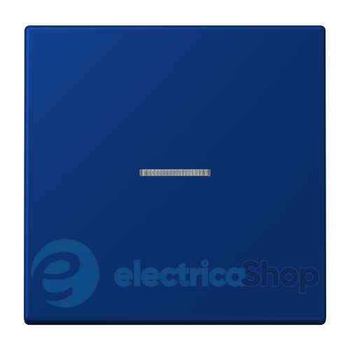 Клавиша JUNG HOME, 1 группа, BTLC17101261 bleu outremer foncé (4320T)