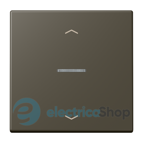 Клавиша с симовлом «стрелки» JUNG HOME, 1 группа, BTLC17101P241 ombre naturelle 31 (32140)