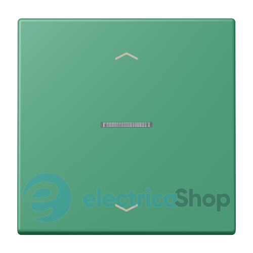 Клавиша с симовлом «стрелки» JUNG HOME, 1 группа, BTLC17101P250 vert 59 (4320G)