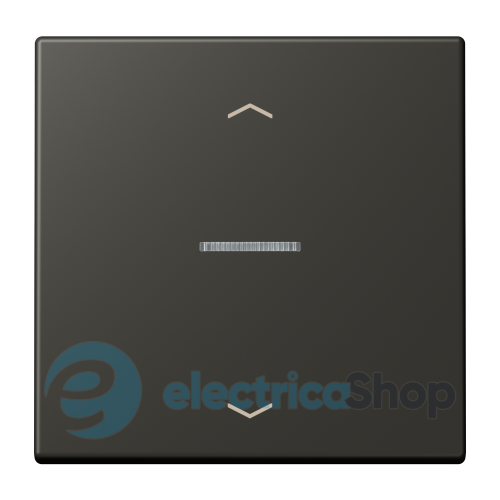 Клавиша с симовлом «стрелки» JUNG HOME, 1 группа, BTLC17101P259 ombre naturelle 59 (4320R)