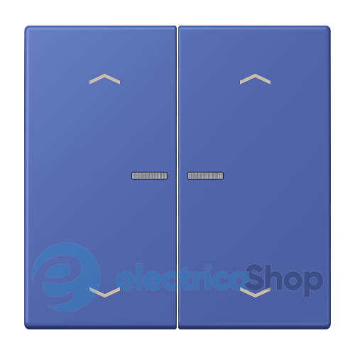 Клавиша с симовлом «стрелки» JUNG HOME, 2 группы, BTLC17102P206