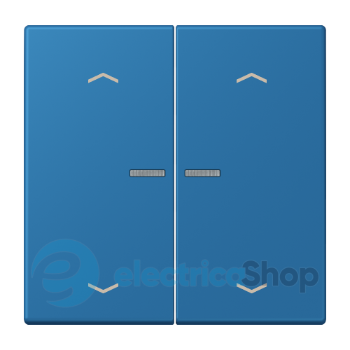 Клавиша с симовлом «стрелки» JUNG HOME, 2 группы, BTLC17102P211