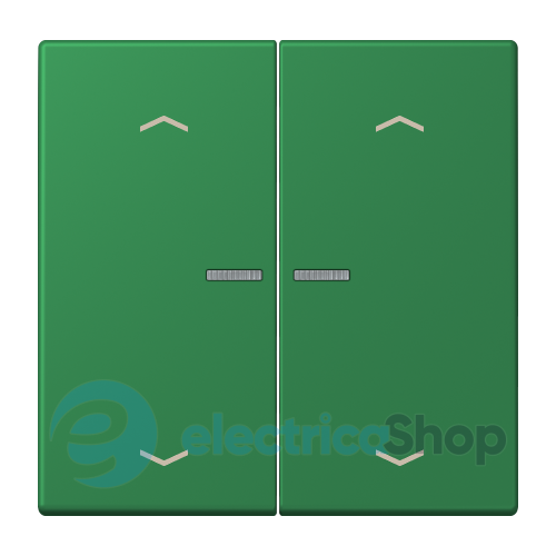 Клавиша с симовлом «стрелки» JUNG HOME, 2 группы, BTLC17102P219