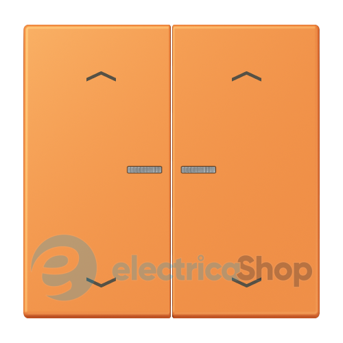 Клавиша с симовлом «стрелки» JUNG HOME, 2 группы, BTLC17102P225