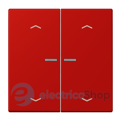 Клавиша с симовлом «стрелки» JUNG HOME, 2 группы, BTLC17102P227