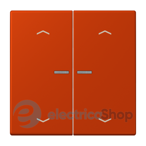 Клавиша с симовлом «стрелки» JUNG HOME, 2 группы, BTLC17102P244