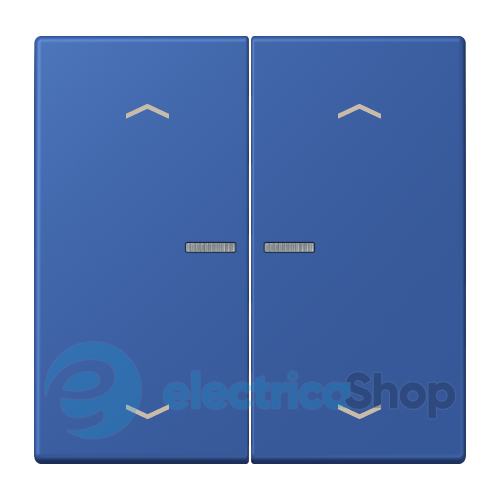 Клавиша с симовлом «стрелки» JUNG HOME, 2 группы, BTLC17102P253