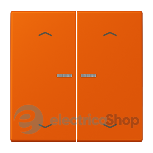 Клавиша с симовлом «стрелки» JUNG HOME, 2 группы, BTLC17102P260