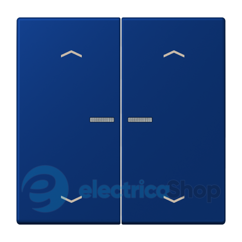 Клавиша с симовлом «стрелки» JUNG HOME, 2 группы, BTLC17102P261