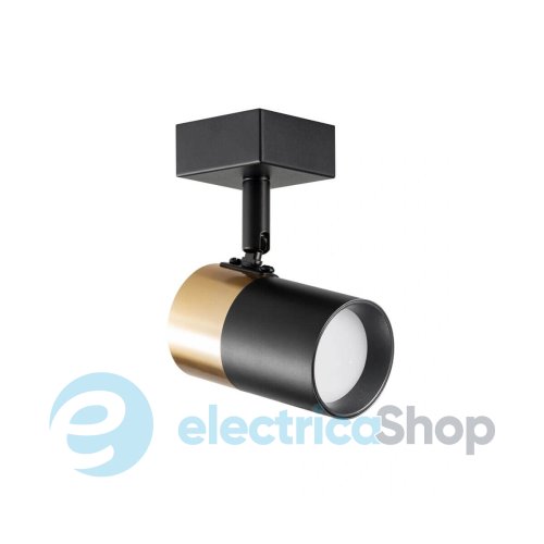 Світильник-спот Zuma Line FORI OB-2204BD-1-BK