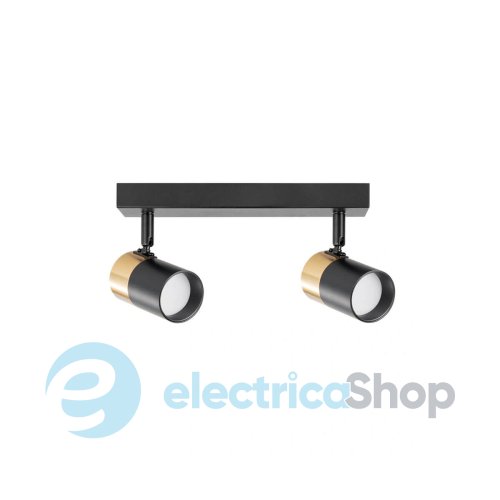 Світильник-спот Zuma Line FORI OB-2204BD-2-BK