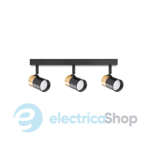 Світильник-спот Zuma Line FORI OB-2204BD-3-BK