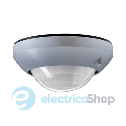 Датчик присутствия JUNG HOME BT17361AL, алюминий