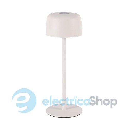 Настольная лампа Zuma Line POCO ETLED-658-WH LED 2W 3000K
