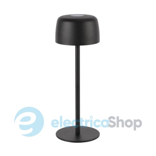 Настольная лампа Zuma Line POCO ETLED-658-BK LED 2W 3000K