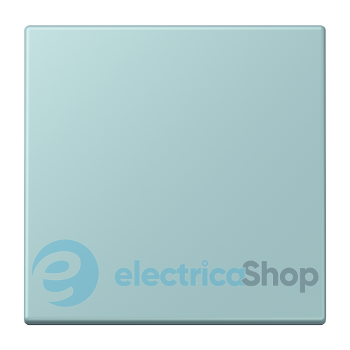 Клавіша 1-а. JUNG LC990214 céruléen clair (32033)