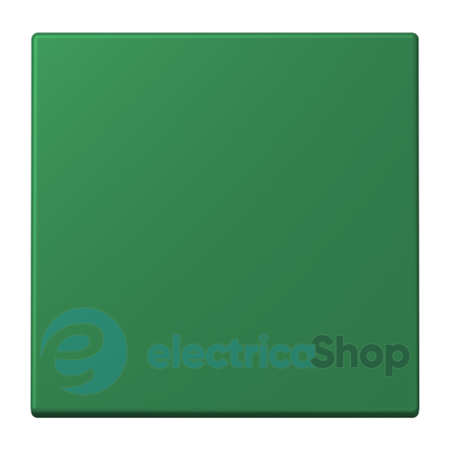 Клавіша 1-а. JUNG LC990219 vert foncé (32050)