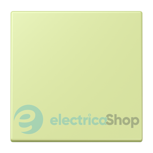 Клавіша 1-а. JUNG LC990222 vert jaune clair (32053)