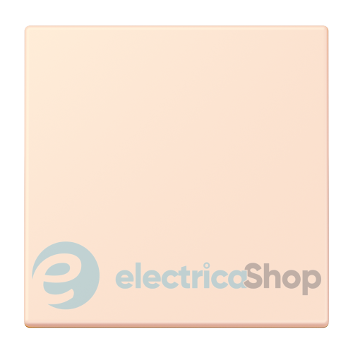 Клавіша 1-а. JUNG LC990226 orange pâle (32082)