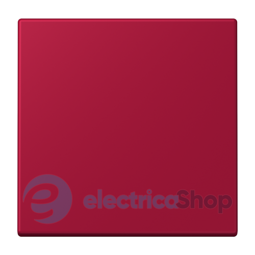 Клавіша 1-а. JUNG LC990229 rouge carmin (32100)