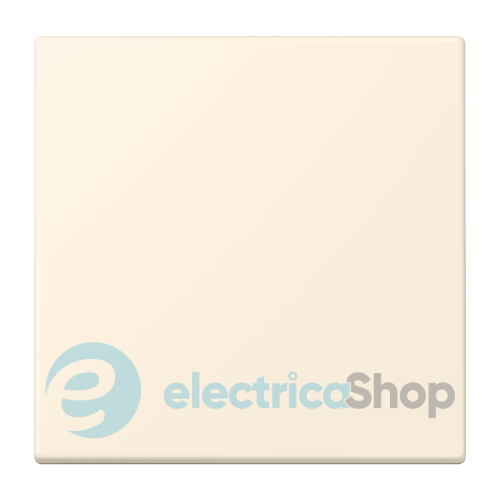 Клавіша 1-а. JUNG LC990245 blanc ivoire (4320B)