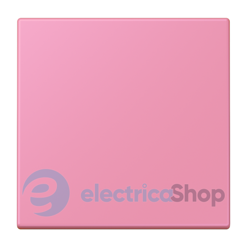 Клавіша 1-а. JUNG LC990246 rose vif (4320C)