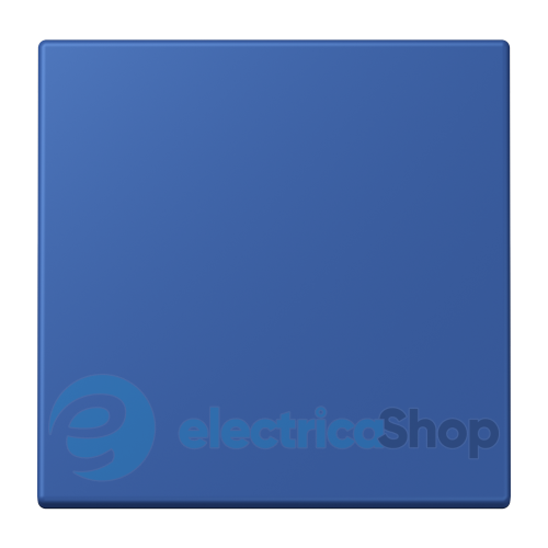 Клавиша 1-а. JUNG LC990253 bleu outremer 59 (4320K)