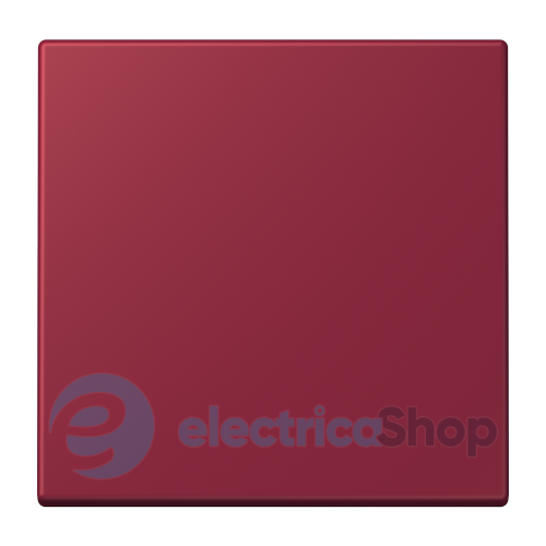 Клавиша 1-а. JUNG LC990255 le rubis (4320M)