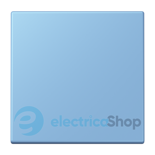 Клавиша 1-а. JUNG LC990256 bleu céruléen 59 (4320N)