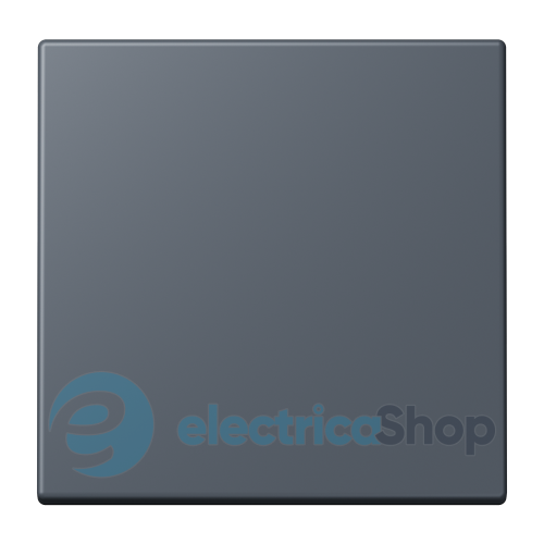 Клавиша 1-а. JUNG LC990262 gris foncé (4320U)