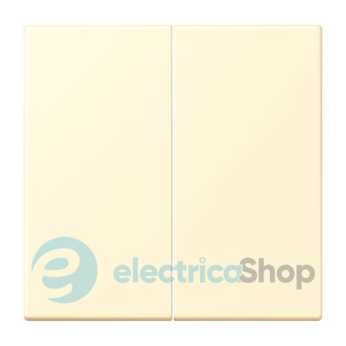 Клавиша 2-а. JUNG LC995201 blanc (32001)