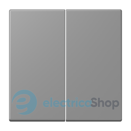 Клавиша 2-а. JUNG LC995203 gris 31 (32011)