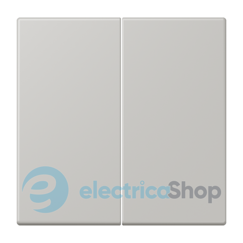 Клавиша 2-а. JUNG LC995205 gris clair 31 (32013)