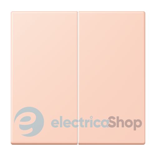 Клавиша 2-а. JUNG LC995234 l’ocre rouge clair (32112)